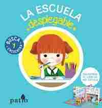 LA ESCUELA. DESPLEGABLE