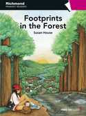 FOOTPRINTS IN THE FOREST + CD