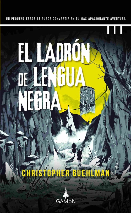 EL LADRÓN DE LENGUA NEGRA.