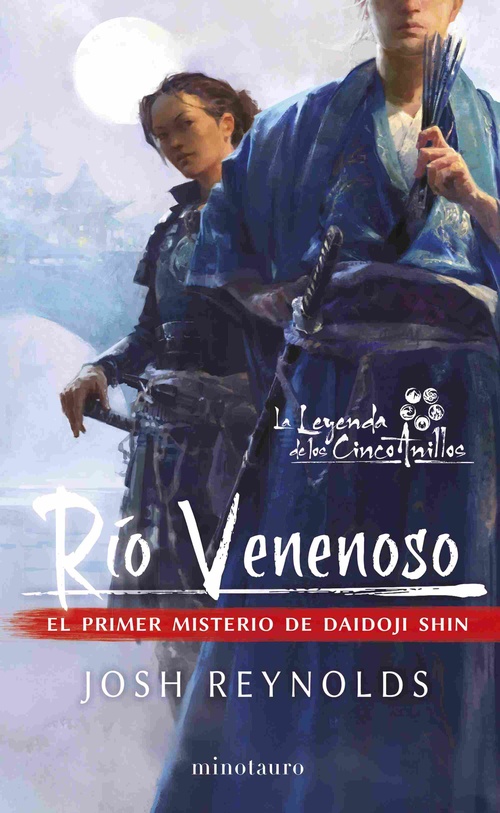 RÍO VENENOSO