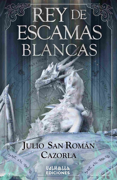 REY DE ESCAMAS BLANCAS.
