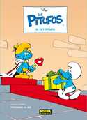 3. LOS PITUFOS. EL REY PITUFO