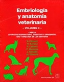 EMBRIOLOGÍA Y ANATOMÍA VETERINARIA