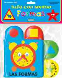 FORMAS. BAÑO CON SONIDO