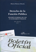 10º. DERECHO DE LA FUNCION PUBLICA. REGIMEN JURÍDICO DE LOS FUNCIONARIOS PUBLICOS