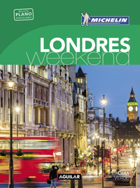 LONDRES. LA GUÍA VERDE WEEKEND 2016