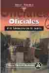 II. TEORICO. OFICIALES ADMINISTRACION DE JUSTICIA