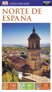 NORTE DE ESPAÑA. GUIAS VISUALES