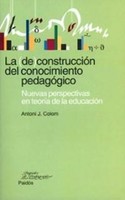DECONSTRUCCION DEL CONOCIMIENTO PEDAGOGICO, LA