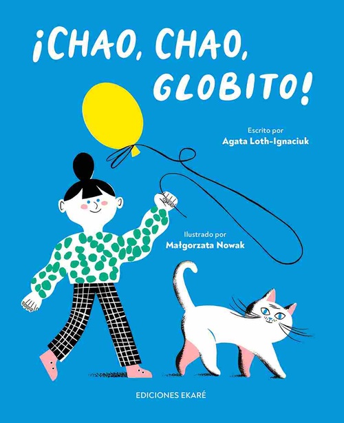 ¡CHAO, CHAO, GLOBITO!