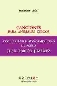 CANCIONES PARA ANIMALES CIEGOS