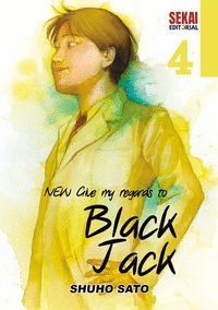 NEW GIVE MY REGARDS TO BLACK JACK VOL. 4