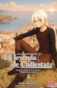 LA LEYENDA DE CUDLESTATE
