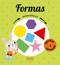 FORMAS. RUEDA MÁGICA