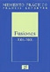 MEMENTO REORGANIZACION EMPRESARIAL: FUSIONES 2009 - 2010