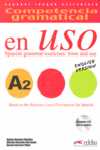 COMPETENCIA GRAMATICAL EN USO A2 +CD INGLES