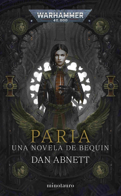 PARIA. UNA NOVELA DE BEQUIN
