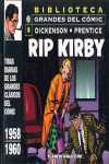 8. RIP KIRBY. BIBLIOTECA GRANDES DEL COMIC