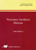 (2 VOL.) NOCIONES JURIDICAS BASICAS