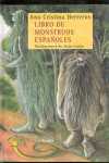 LIBRO DE MONSTRUOS ESPAÑOLES