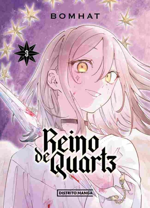 REINO DE QUARTZ, 3