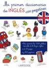 MI PRIMER DICCIONARIO DE INGLES CON PEGATINAS