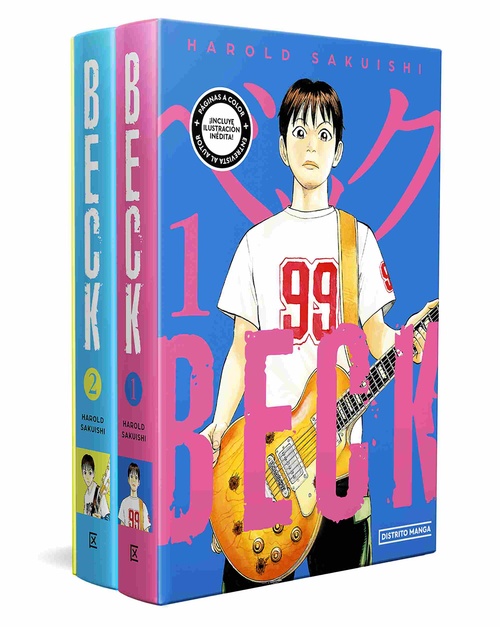BECK 1 Y 2  (2 VOLS.)