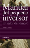 MANUAL DEL PEQUEÑO INVERSOR. EL VALOR DEL DINERO