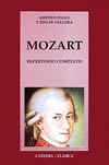 MOZART. REPERTORIO COMPLETO