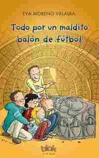 TODO POR UN MALDITO BALÓN DE FÚTBOL