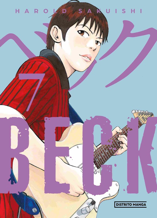 BECK, 7