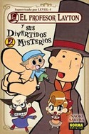 2. PROFESOR LAYTON Y SUS DIVERTIDOS MISTERIOS