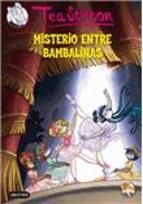 PACK TEA 14. MISTERIO ENTRE BAMBALINAS + DE VIAJE CON EL CLUB DE TEA
