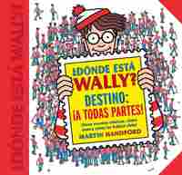 ¿DONDE ESTA WALLY? DESTINO: ¡A TODAS PARTES!