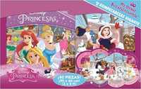 PRINCESA MI PRIMER BUSCA Y ENCUENTRA PUZZLE