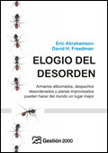 ELOGIO DEL DESORDEN