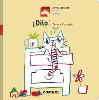 ¡DILO! LETRA MAYUSCULA