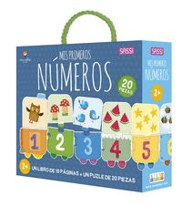 MIS PRIMEROS NÚMEROS