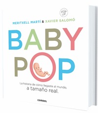 BABY-POP. POP-UP