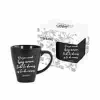 TAZA MUG DEFREDS ŽCUANDO HAY AMORŽ