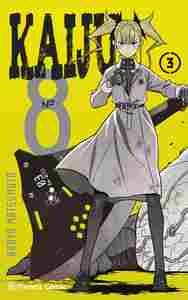 KAIJU Nº 8, 3