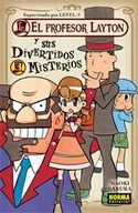 PROFESOR LAYTON Y SUS DIVERTIDOS MISTERIOS 3