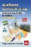 TEST AUXILIARES ADMINISTRATIVOS DE CORPORACIONES LOCALES DE ANDALUCIA