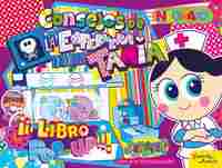CONSEJOS DE LA ENFERMERA TANIA. LIBRO POP-UP. DISTROLLER