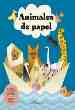 ANIMALES DE PAPEL
