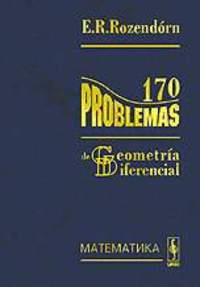 170 PROBLEMAS DE GEOMETRIA DIFERENCIAL (CARTONÉ)