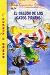 PACK 8. EL GALEON DE LOS GATOS PIRATAS + RATOSORPRESA