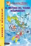 PACK 10. EL MISTERIO DEL TESORO DESAPARECIDO + RATOSORPRESA