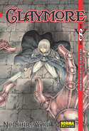 8. CLAYMORE