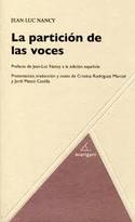 LA PARTICION DE LAS VOCES